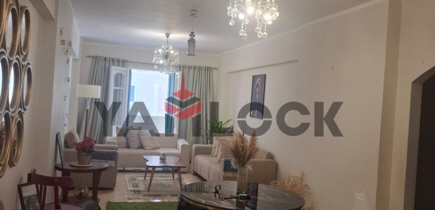 شقة 110 م² للبيع في 9 شارع 30 سيدي بشر قبلي – الاسكندرية