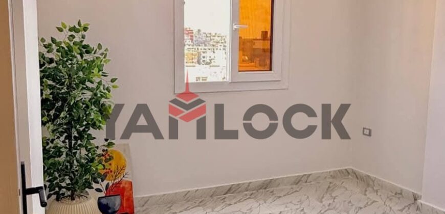 شقة 135 م² للبيع في العجمي الهانوفيل الرئيسي – الاسكندرية