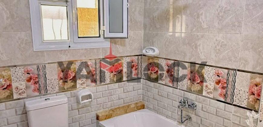 شقة 135 م² للبيع في العجمي الهانوفيل الرئيسي – الاسكندرية