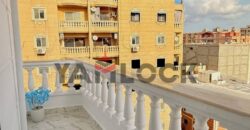 شقة 135 م² للبيع في العجمي الهانوفيل الرئيسي – الاسكندرية