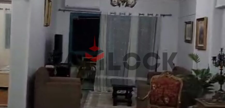 شقة 120 م² للبيع علي كورنيش الاسكندرية – ميامي