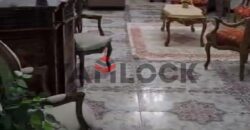 شقة 120 م² للبيع علي كورنيش الاسكندرية – ميامي