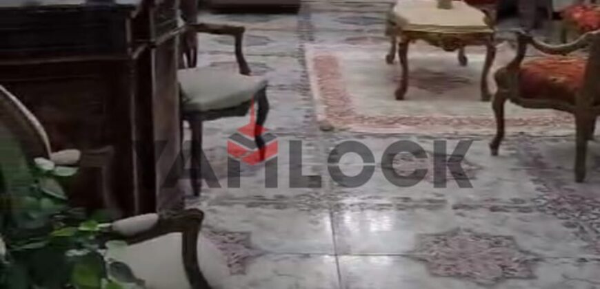 شقة 120 م² للبيع علي كورنيش الاسكندرية – ميامي