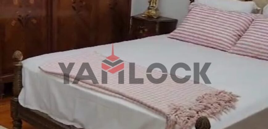 شقة 120 م² للبيع علي كورنيش الاسكندرية – ميامي