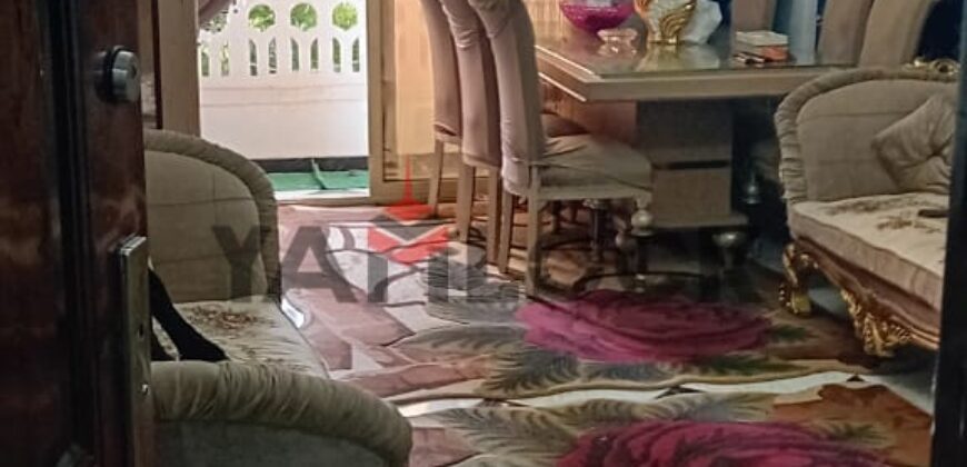 شقة 130 م² للبيع في شارع خليل مطران – الاسكندرية