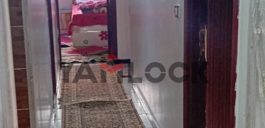 شقة 130 م² للبيع في شارع خليل مطران – الاسكندرية