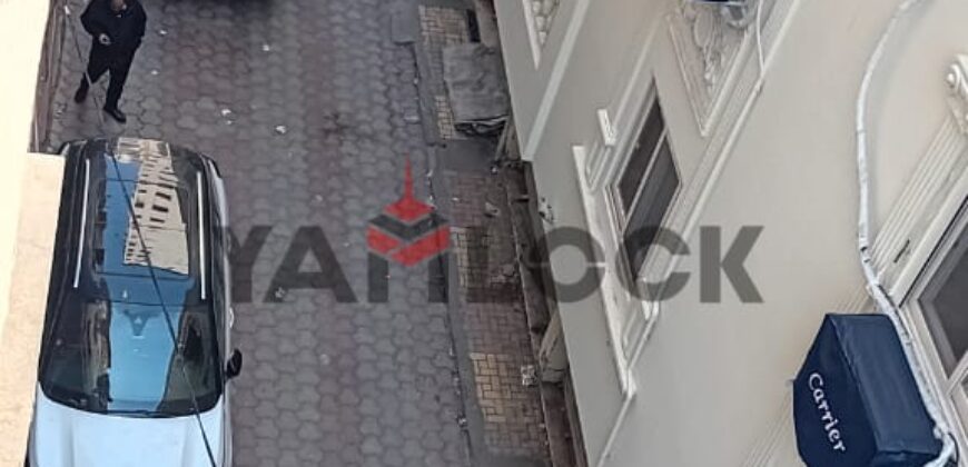 شقة 130 م² للبيع في شارع خليل مطران – الاسكندرية