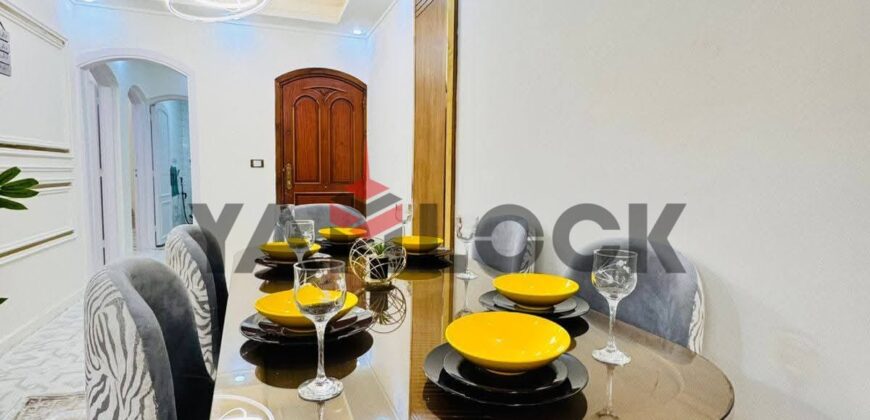 شقة 110 م² للبيع في العجمي مدينة 6 اكتوبر- الاسكندرية