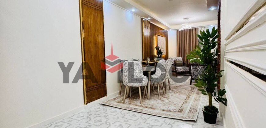 شقة 110 م² للبيع في العجمي مدينة 6 اكتوبر- الاسكندرية