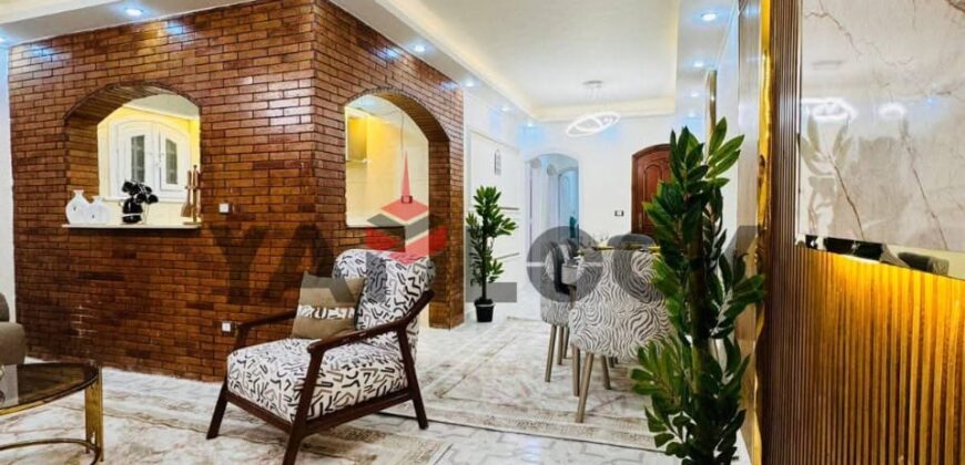 شقة 110 م² للبيع في العجمي مدينة 6 اكتوبر- الاسكندرية