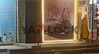 محل تجاري 25 م² للبيع في شارع الاصلاح العمومي الفلك السيوف الشماع  – الاسكندرية