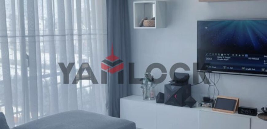 شقة 85 م² للبيع في كمبوند غاده سيتي – حدائق اكتوبر