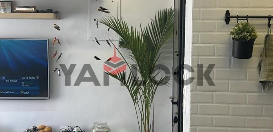 شقة 85 م² للبيع في كمبوند غاده سيتي – حدائق اكتوبر