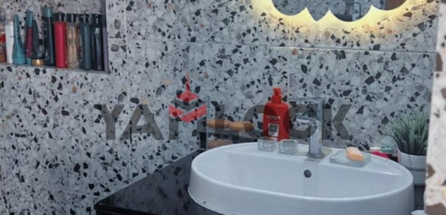 شقة 85 م² للبيع في كمبوند غاده سيتي – حدائق اكتوبر