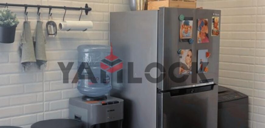 شقة 85 م² للبيع في كمبوند غاده سيتي – حدائق اكتوبر