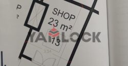 محل تجاري 23 م² للبيع في كابتل تاور 6 أكتوبر – الجيزة محل تجاري 23 م² للبيع في كابتل تاور 6 أكتوبر – الجيزة