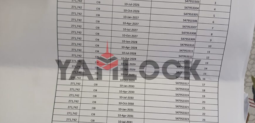 شاليه 89 م² للبيع بمشروع كالي كوست راس الحكمه الساحل الشمالي