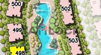 شاليه 89 م² للبيع بمشروع كالي كوست راس الحكمه الساحل الشمالي