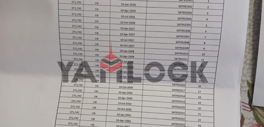 شاليه 89 م² للبيع بمشروع كالي كوست راس الحكمه الساحل الشمالي