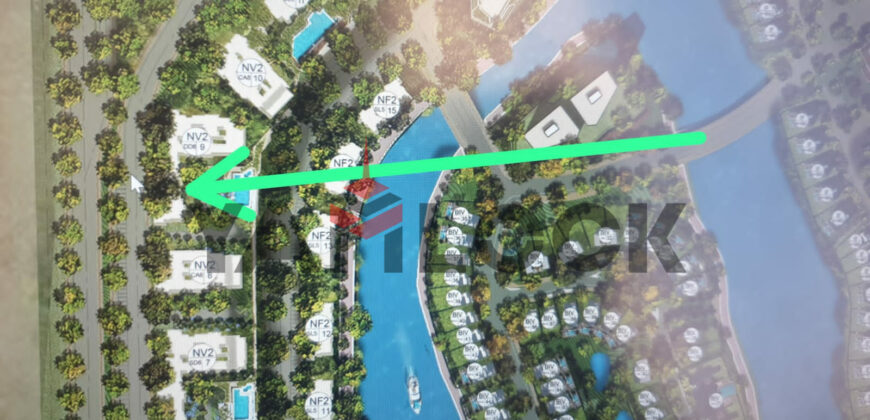 شقة 110 م² للبيع في في جريان ماونتن فيو