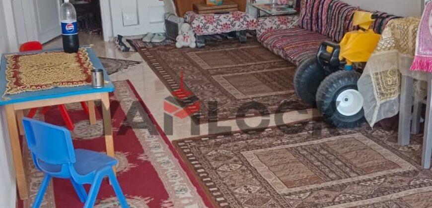 شقة 100 م² للبيع بالنخيل اكتوبر – الاسكندرية