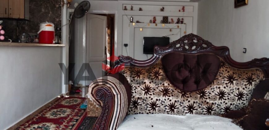 شقة 100 م² للبيع بالنخيل اكتوبر – الاسكندرية