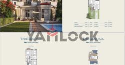 فيلا – تاون هاوس 210 م² للبيع في اليفا ريفر المرحلة الأولى بجوار النادى فيلا – تاون هاوس 210 م² للبيع في اليفا ريفر المرحلة الأولى بجوار النادى