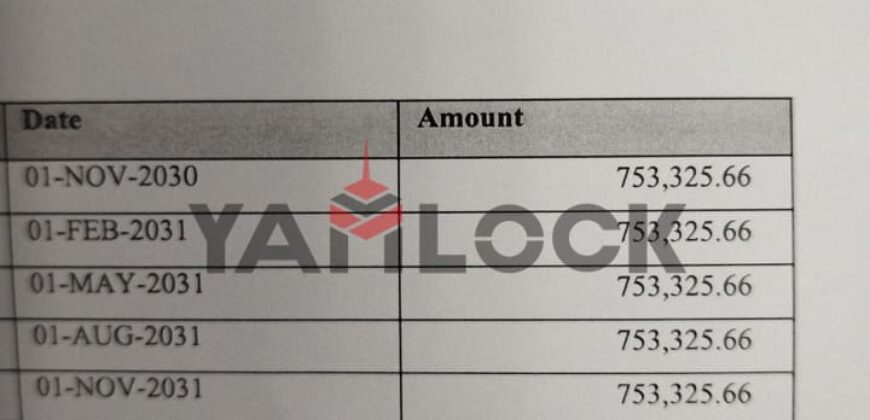 فيلا – تاون هاوس 210 م² للبيع في اليفا ريفر المرحلة الأولى بجوار النادى