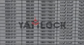 فيلا – مستقلة 120 م² للبيع في The MarQ Ville فيلا – مستقلة 120 م² للبيع في The MarQ Ville