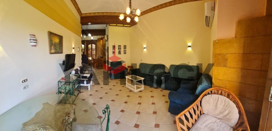 شاليه 120 م² للبيع بالمعمورة الشاطئ شاليهات مكسيم – الاسكندرية