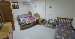 شاليه 120 م² للبيع بالمعمورة الشاطئ شاليهات مكسيم – الاسكندرية