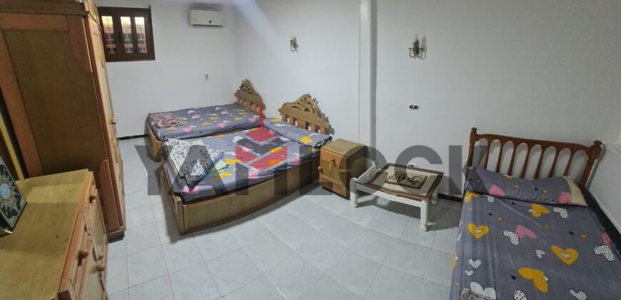 شاليه 120 م² للبيع بالمعمورة الشاطئ شاليهات مكسيم – الاسكندرية