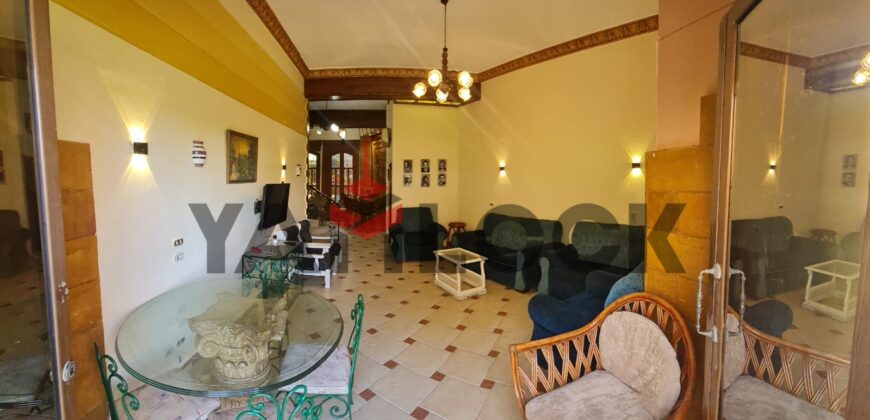 شاليه 120 م² للبيع بالمعمورة الشاطئ شاليهات مكسيم – الاسكندرية