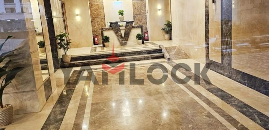 شقة 165 م² للايجار بكمباوند فالوري أمام حدائق أنطونيادس – الإسكندرية