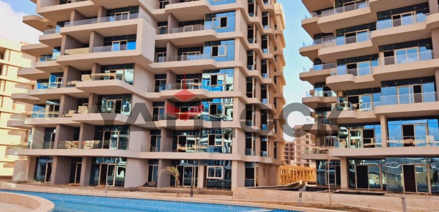 شقة 160 م² للبيع بكمبوند سيرانو – العاصمة الإدارية