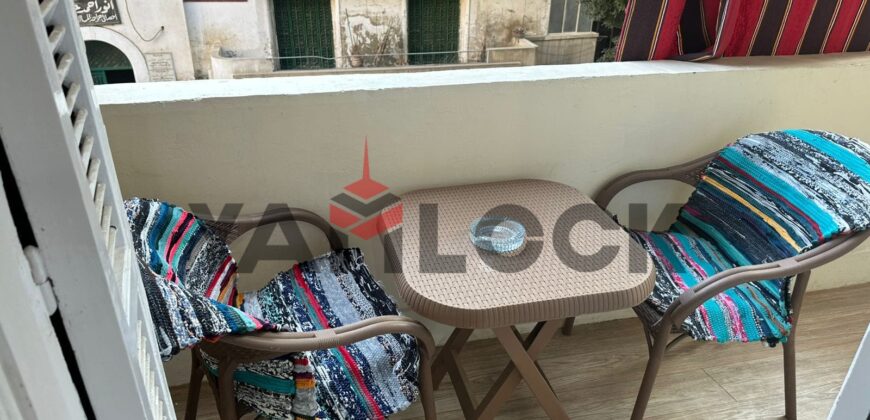 شقة 70 م² للايجار مفروشة في شارع الفردوس – العجوزة