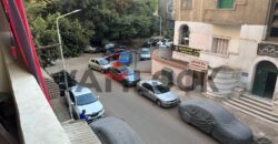 شقة 70 م² للايجار مفروشة في شارع الفردوس – العجوزة