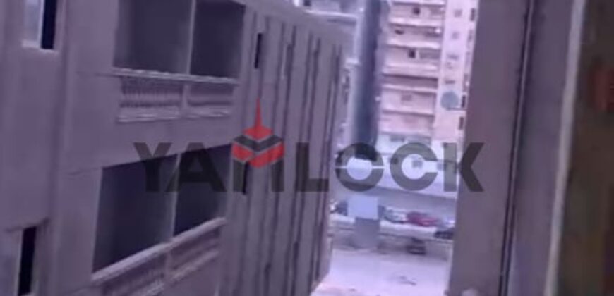 شقة 140 م² للبيع تقاطع شارع مصطفى كامل مع مدخل الدولى الرئيسى- الاسكندرية