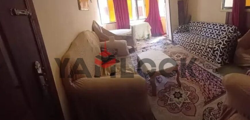 شقة 75 م² للبيع في شارع دار عيسي – سيدي بشر