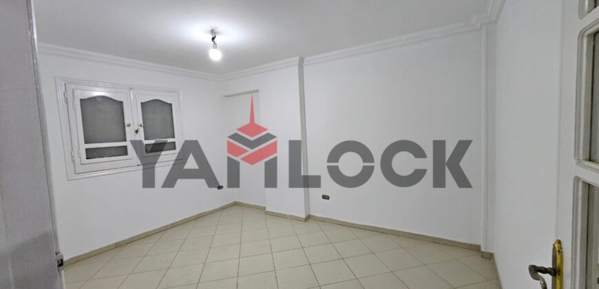 شقة 120 م² للبيع في شارع المنشية الجديد – فيصل