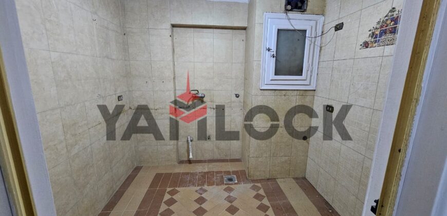 شقة 120 م² للبيع في شارع المنشية الجديد – فيصل