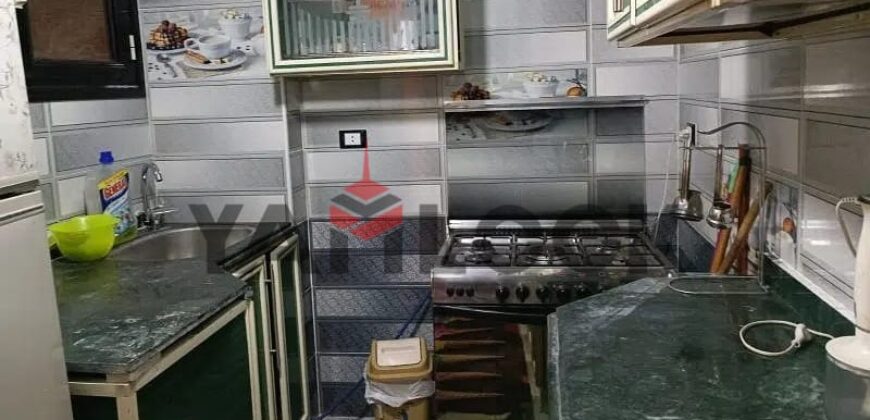 شقة 125 م² للايجار مفروش في احمد انور – المريوطية