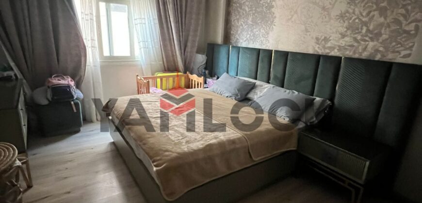 شقة 187 م² للبيع في المنطقة السابعة المجاورة 1 – الشروق