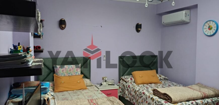 شقة 127 م² للبيع في شارع الجيش – حدائق الاهرام