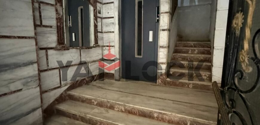 شقة 90 م² للبيع في شارع 39 متفرع من خالدبن الوليد – الاسكندرية