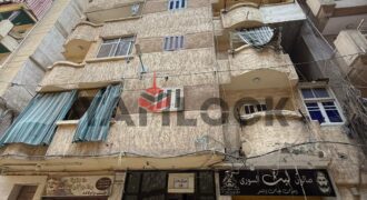 شقة 90 م² للبيع في شارع 39 متفرع من خالدبن الوليد – الاسكندرية شقة 90 م² للبيع في شارع 39 متفرع من خالدبن الوليد – الاسكندرية