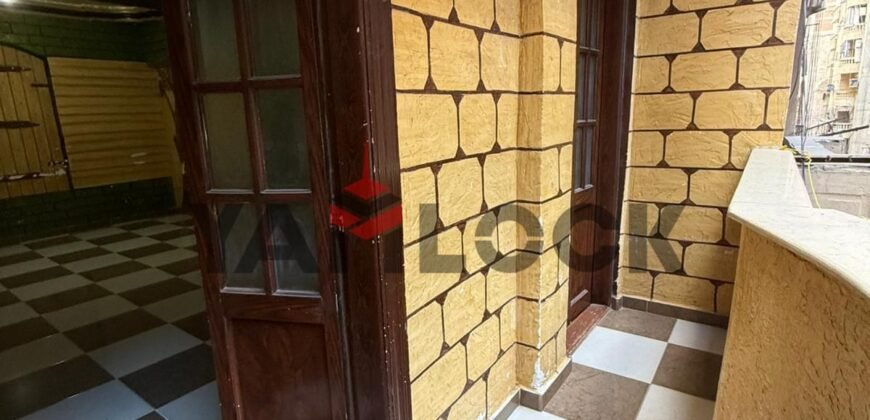 شقة 90 م² للبيع في شارع 39 متفرع من خالدبن الوليد – الاسكندرية