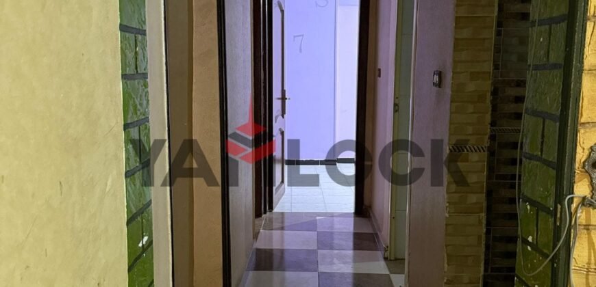 شقة 90 م² للبيع في شارع 39 متفرع من خالدبن الوليد – الاسكندرية