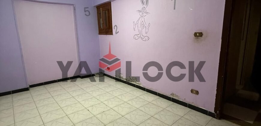 شقة 90 م² للبيع في شارع 39 متفرع من خالدبن الوليد – الاسكندرية