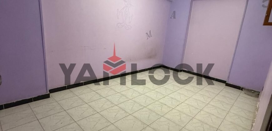 شقة 90 م² للبيع في شارع 39 متفرع من خالدبن الوليد – الاسكندرية